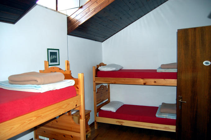 Le Camere del Rifugio Perugia