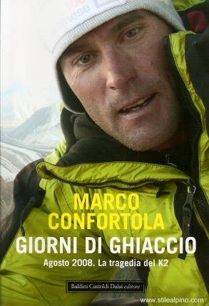 Giorni di Ghiaccio di Marco Confortola