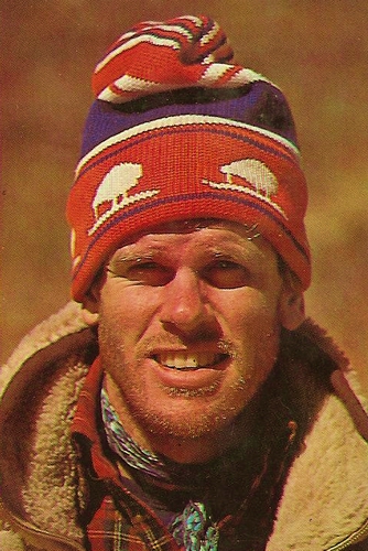 Peter Hillary