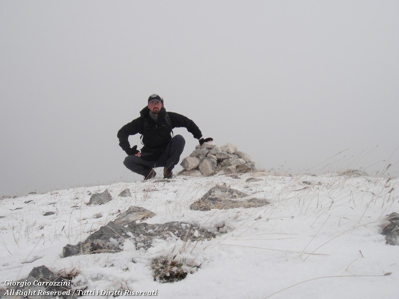 Monte Veticoso e la Fatica dei Crochi