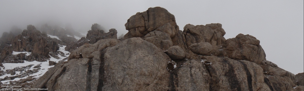 Monte Veticoso e la Fatica dei Crochi