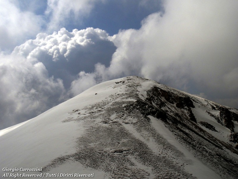 Monte Veticoso e la Fatica dei Crochi
