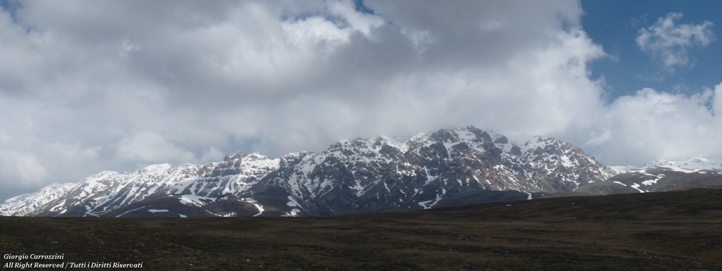 Monte Veticoso e la Fatica dei Crochi
