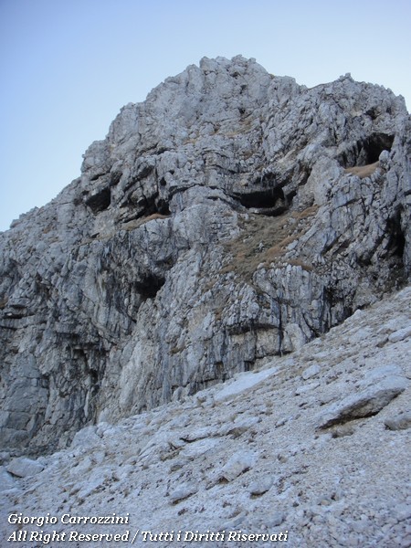 Monte Crepacuore col Cardiologo
