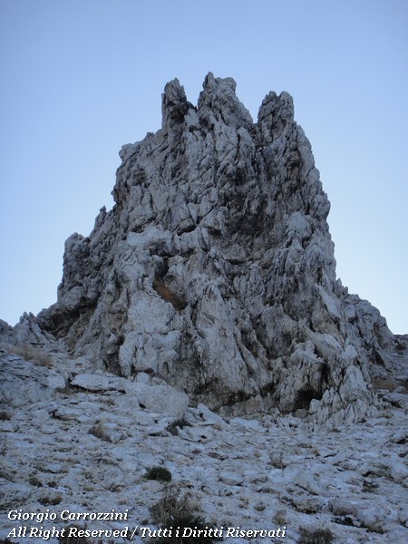 Monte Crepacuore col Cardiologo
