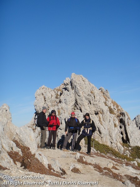 Monte Crepacuore col Cardiologo