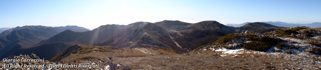 Monte Crepacuore col Cardiologo