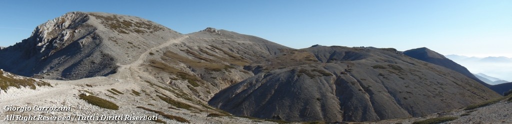 Monte Crepacuore col Cardiologo