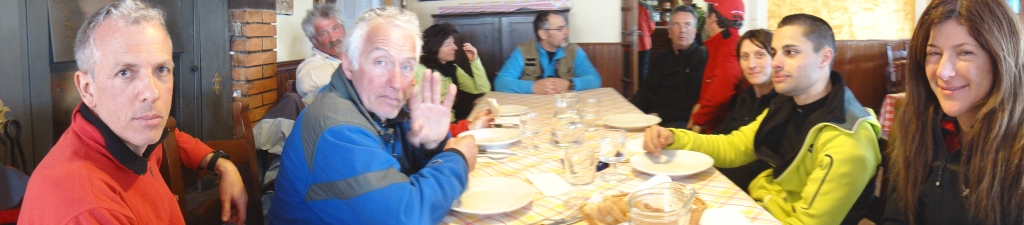 Monte Terminillo: Canalino Primo Maggio
