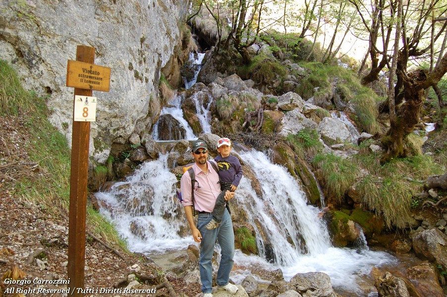 Cascata Zompo lo Schioppo