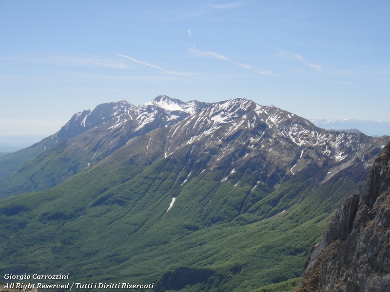 Luci ed Ombre sul Gran Sasso