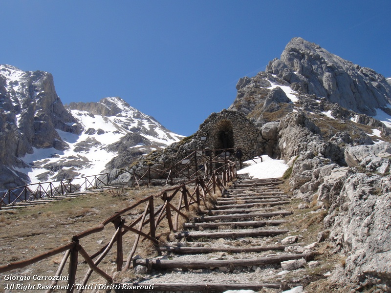 Luci ed Ombre sul Gran Sasso