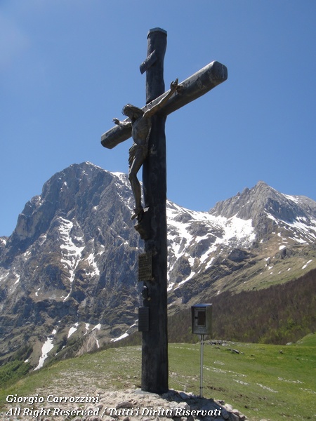 Luci ed Ombre sul Gran Sasso