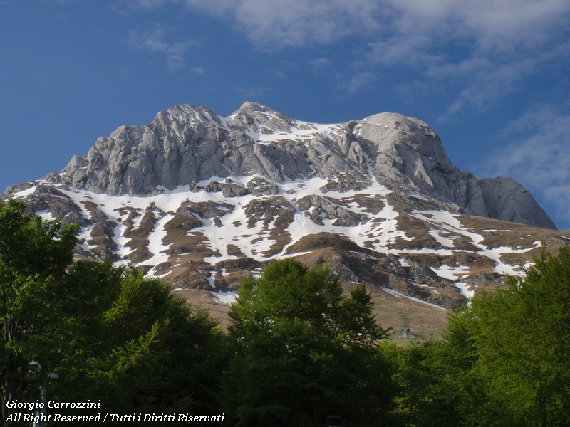Luci ed Ombre sul Gran Sasso
