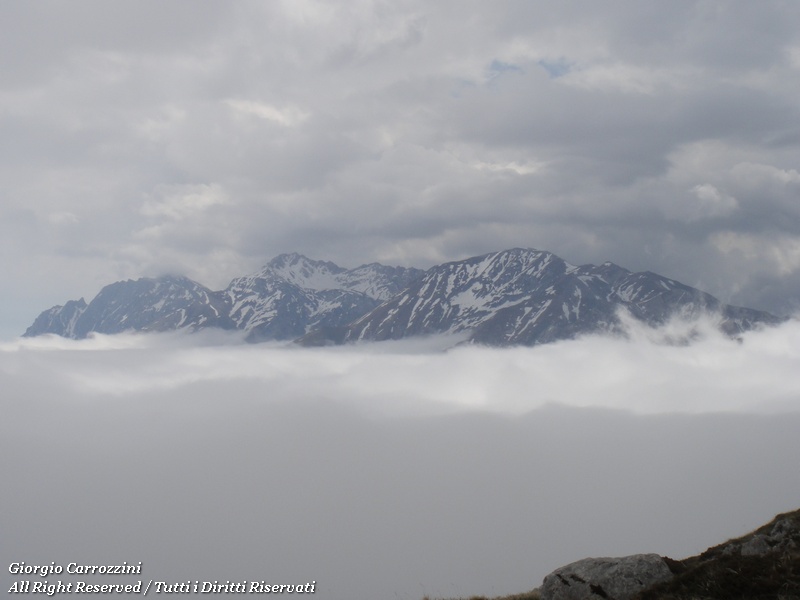 Luci ed Ombre sul Gran Sasso