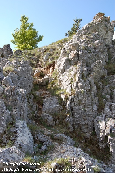 Monte Etra, riscattando il proprio "ego"