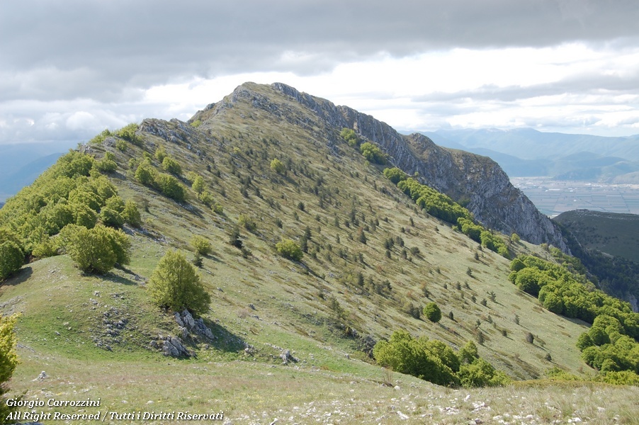 Monte Etra, riscattando il proprio "ego"