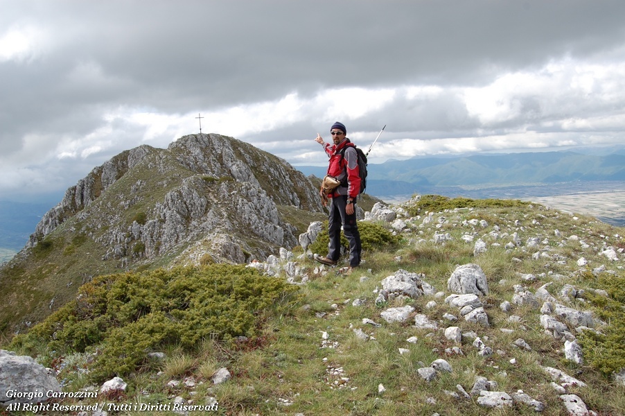 Monte Etra, riscattando il proprio "ego"