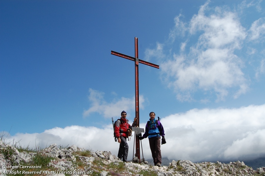 Monte Etra, riscattando il proprio "ego"