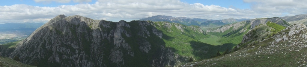 Monte Etra, riscattando il proprio "ego"