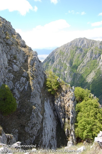 Monte Etra, riscattando il proprio "ego"
