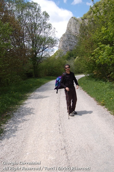 Monte Etra, riscattando il proprio "ego"