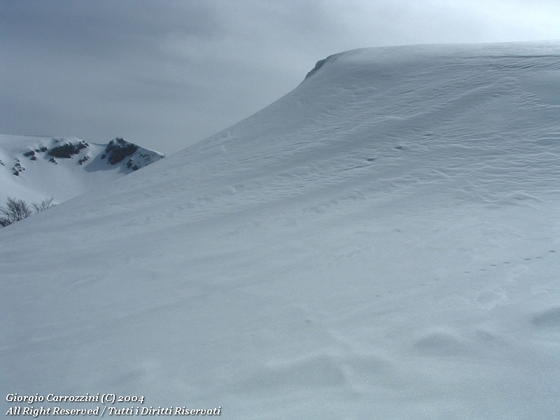 Monte Viglio - Prima Conquista in Solitaria