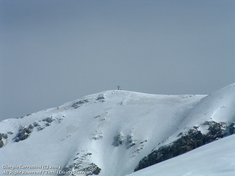 Monte Viglio - Prima Conquista in Solitaria