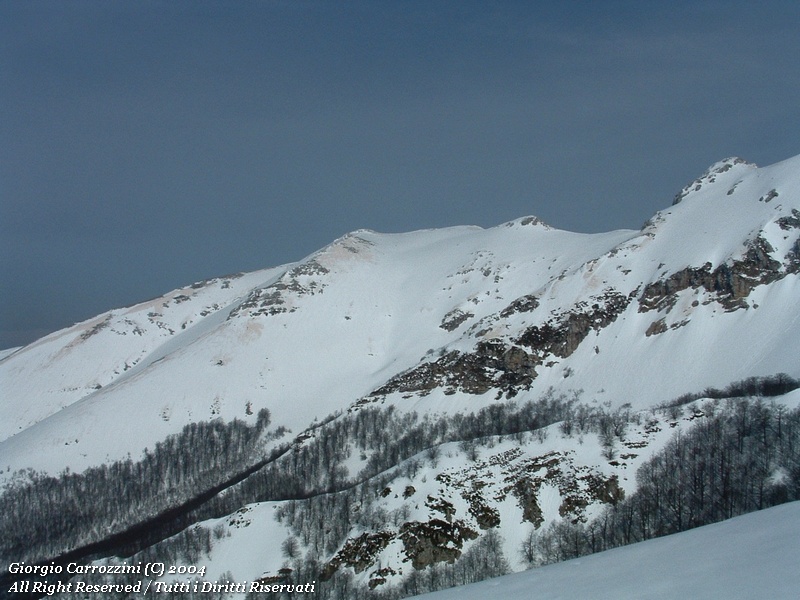 Monte Viglio - Prima Conquista in Solitaria