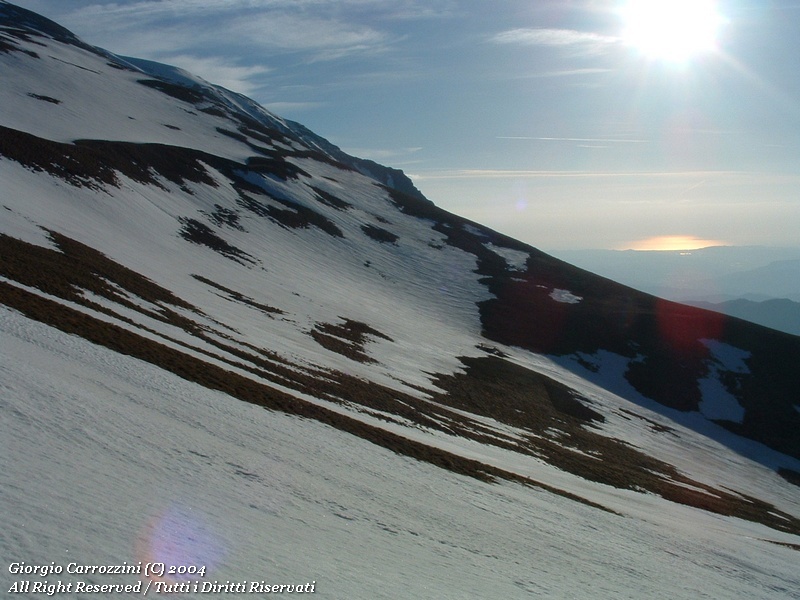 Monte Vettore - Un risultato per un novizio...