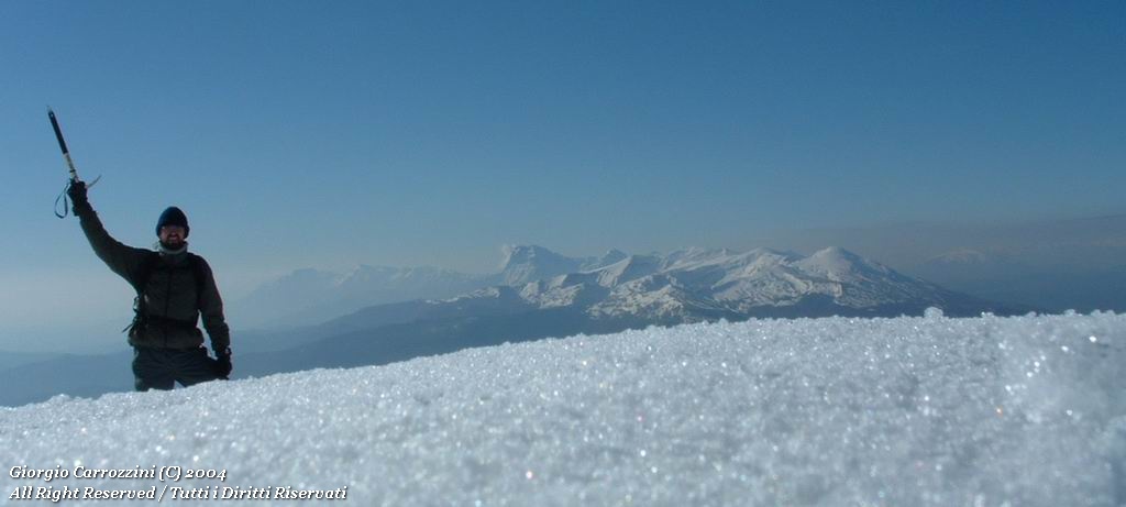 Monte Vettore - Un risultato per un novizio...