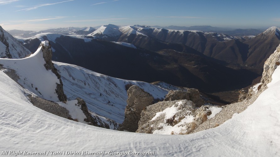 Cima di Passo Cattivo - Iniziare male il 2011