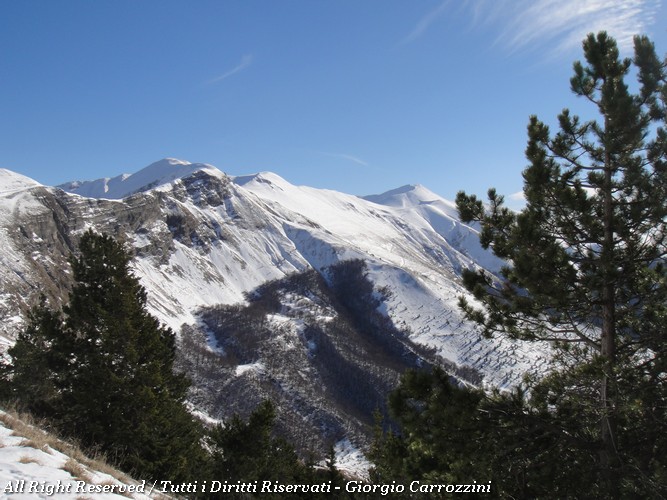 Cima di Passo Cattivo - Iniziare male il 2011