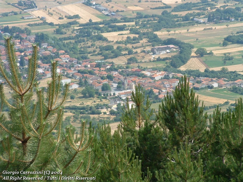 Monte Velino da Massa d'Albe Escursione con Bivacco