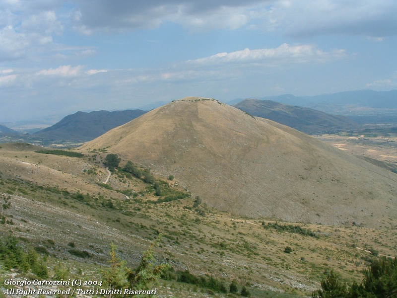 Monte Velino da Massa d'Albe Escursione con Bivacco