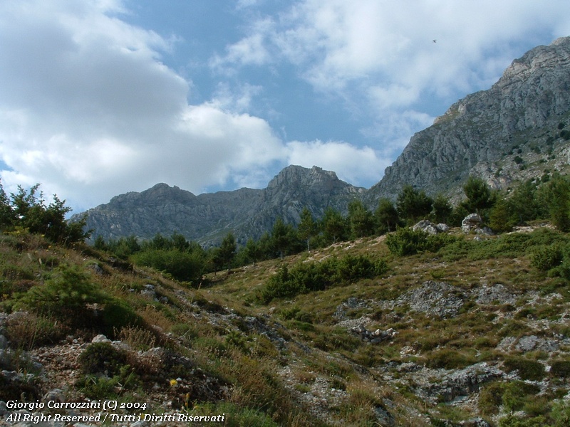 Monte Velino da Massa d'Albe Escursione con Bivacco