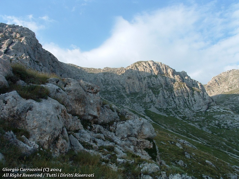 Monte Velino da Massa d'Albe Escursione con Bivacco