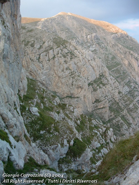 Monte Velino da Massa d'Albe Escursione con Bivacco