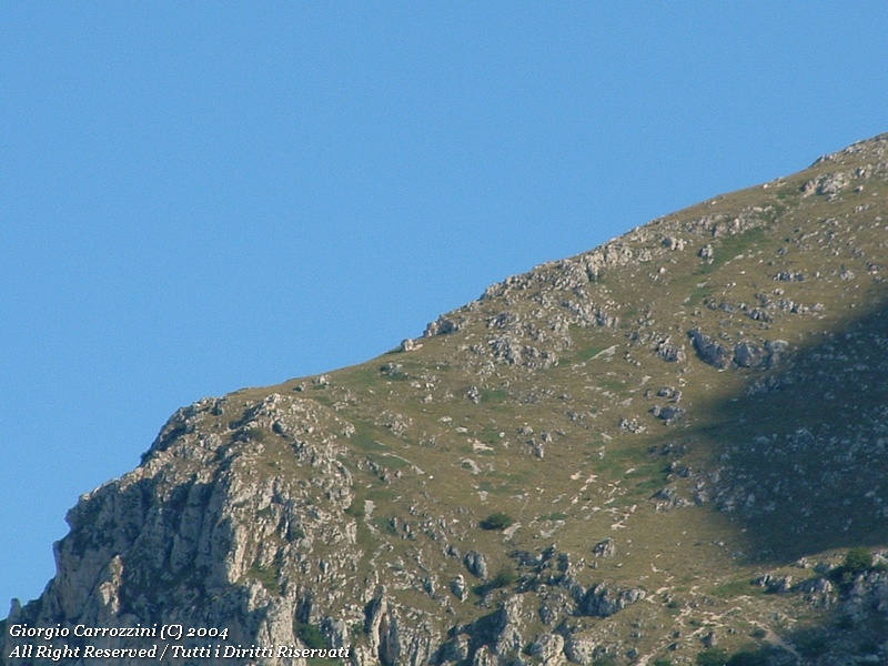 Monte Velino da Massa d'Albe Escursione con Bivacco