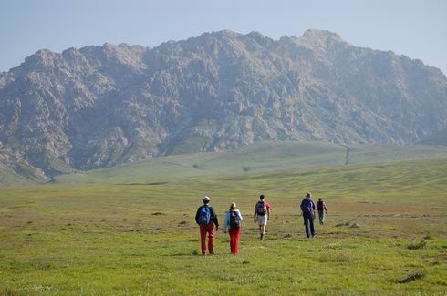 Monte Prena da Campo Imperatore