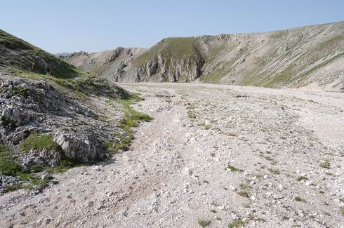 Monte Prena da Campo Imperatore