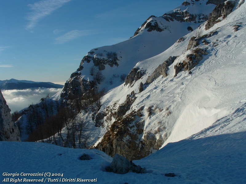 Monte Viglio, il fallimento di uno sciocco...