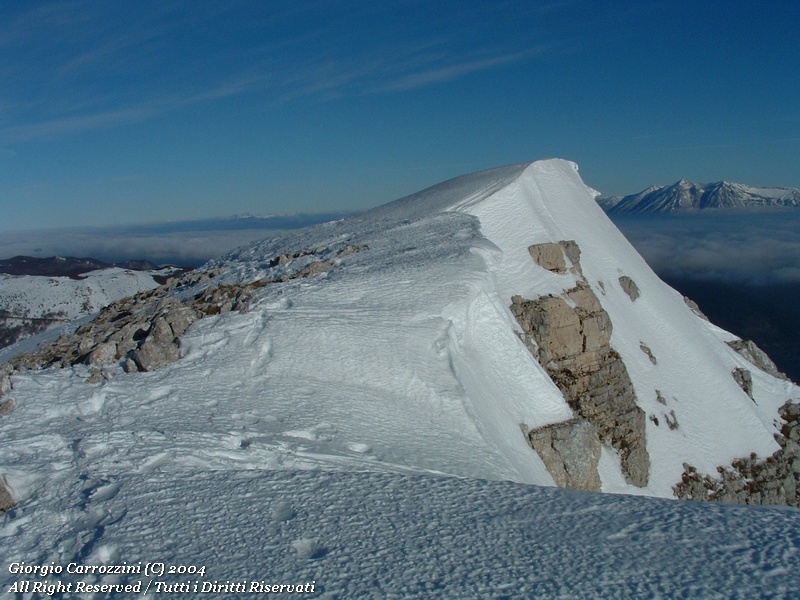 Monte Viglio, il fallimento di uno sciocco...
