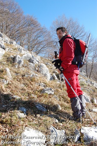Rocca Altiera e Cima di Bellaveduta