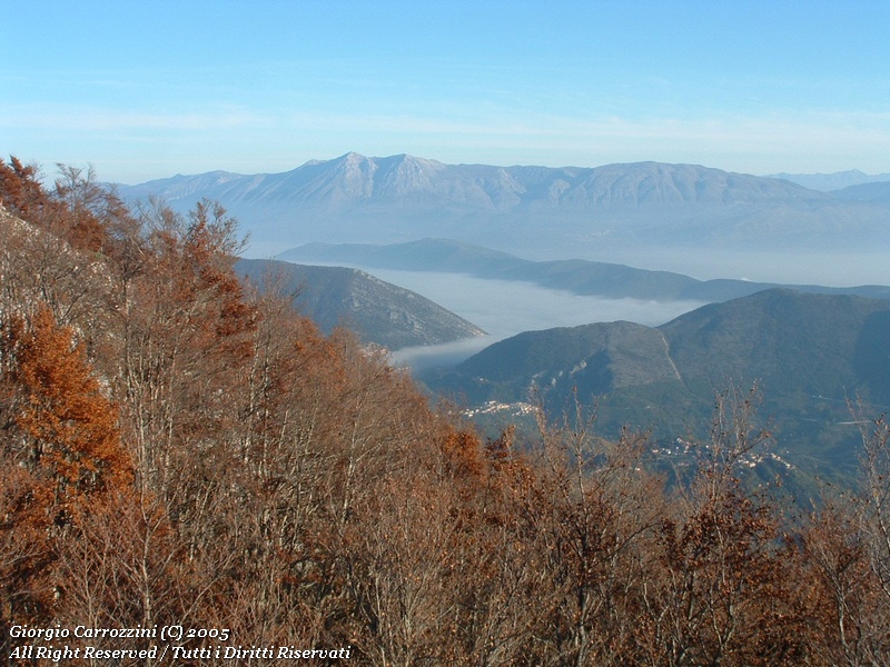 Monte Viglio, tradire la fiducia di un cane...
