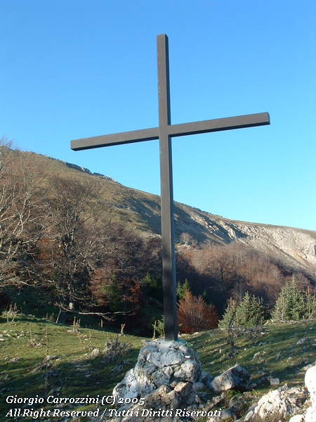 Monte Viglio, tradire la fiducia di un cane...