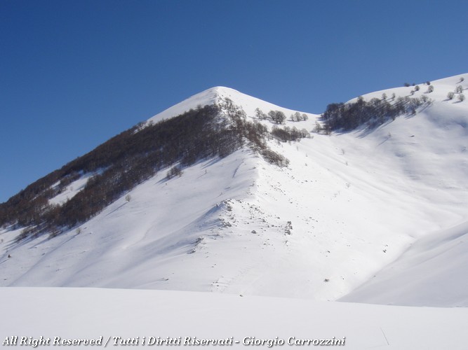 Sci-Escursionismo al Ferroio di Scanno