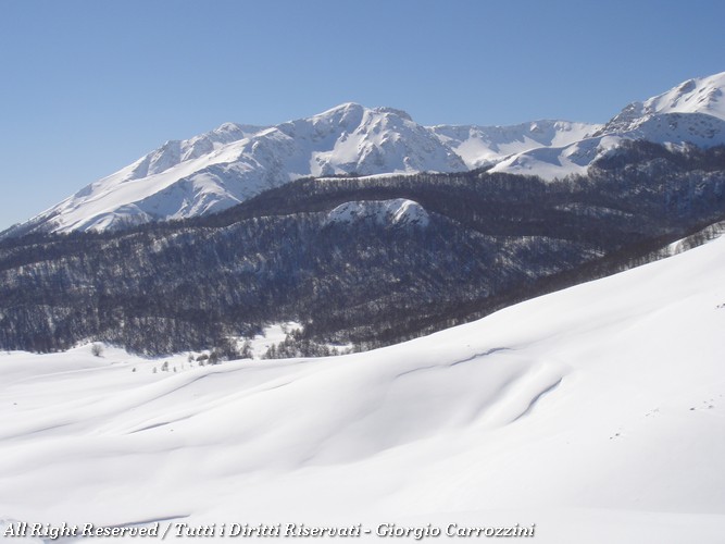 Sci-Escursionismo al Ferroio di Scanno