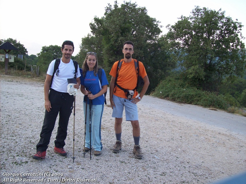 Monte Velino (2486 m) da Rosciolo