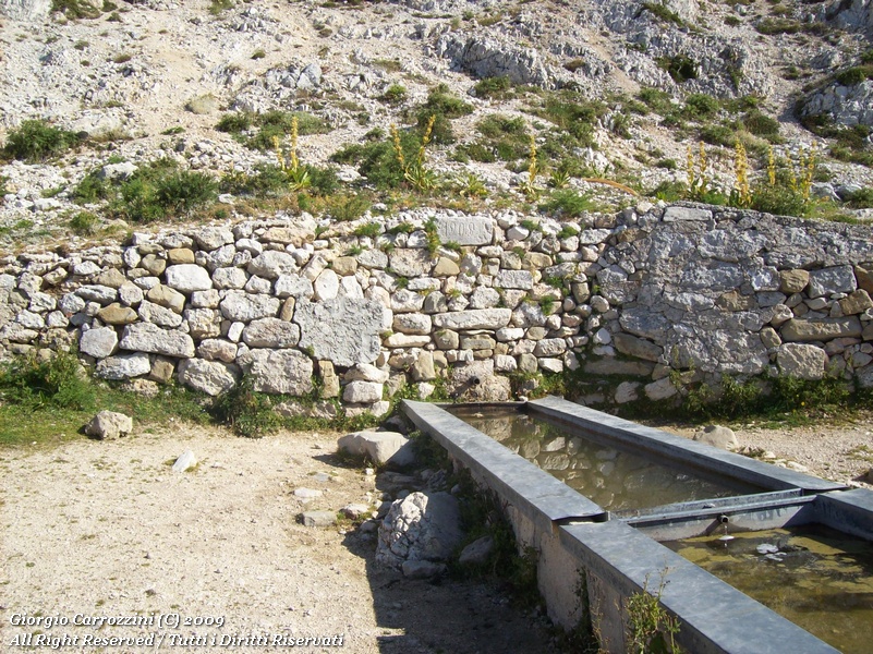 Monte Velino (2486 m) da Rosciolo